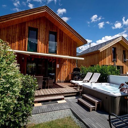 Luxury Chalet Kreischberg 11A Sankt Lorenzen ob Murau Luaran gambar