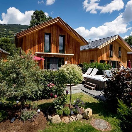 Luxury Chalet Kreischberg 11A Sankt Lorenzen ob Murau Luaran gambar