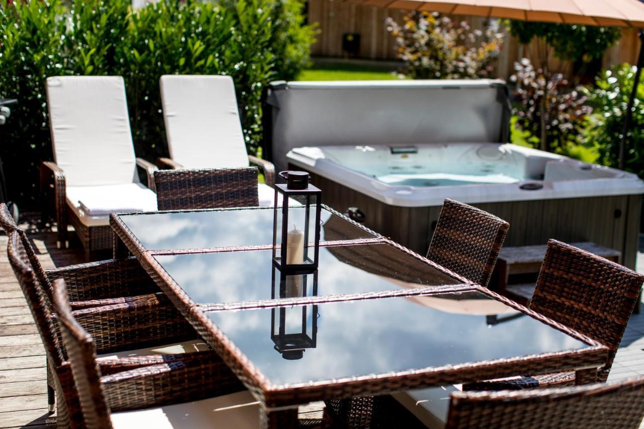 Luxury Chalet Kreischberg 11A Sankt Lorenzen ob Murau Luaran gambar