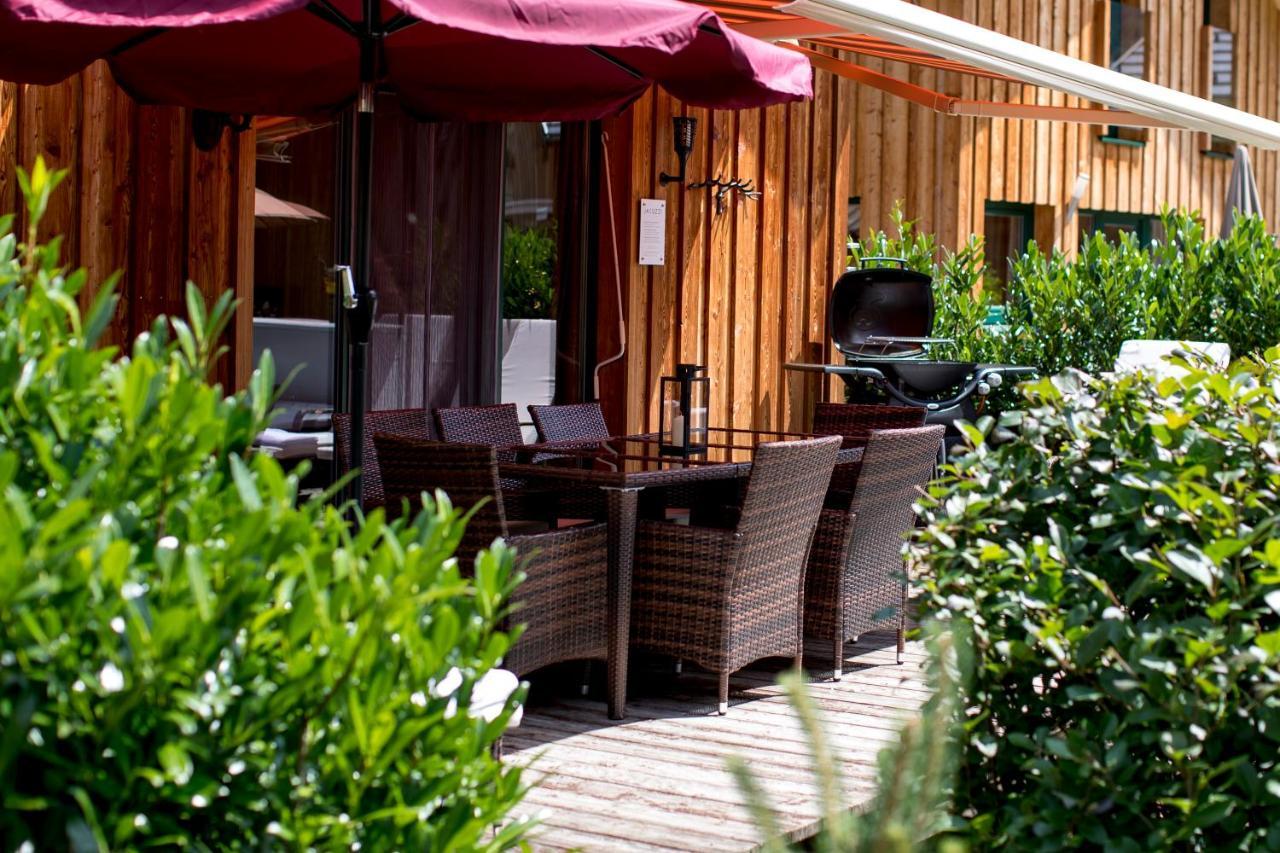 Luxury Chalet Kreischberg 11A Sankt Lorenzen ob Murau Luaran gambar