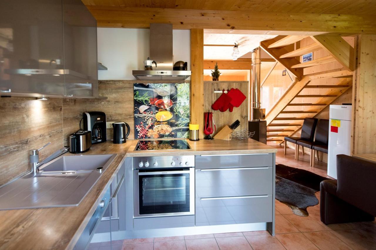 Luxury Chalet Kreischberg 11A Sankt Lorenzen ob Murau Luaran gambar