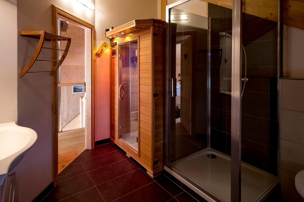 Luxury Chalet Kreischberg 11A Sankt Lorenzen ob Murau Luaran gambar