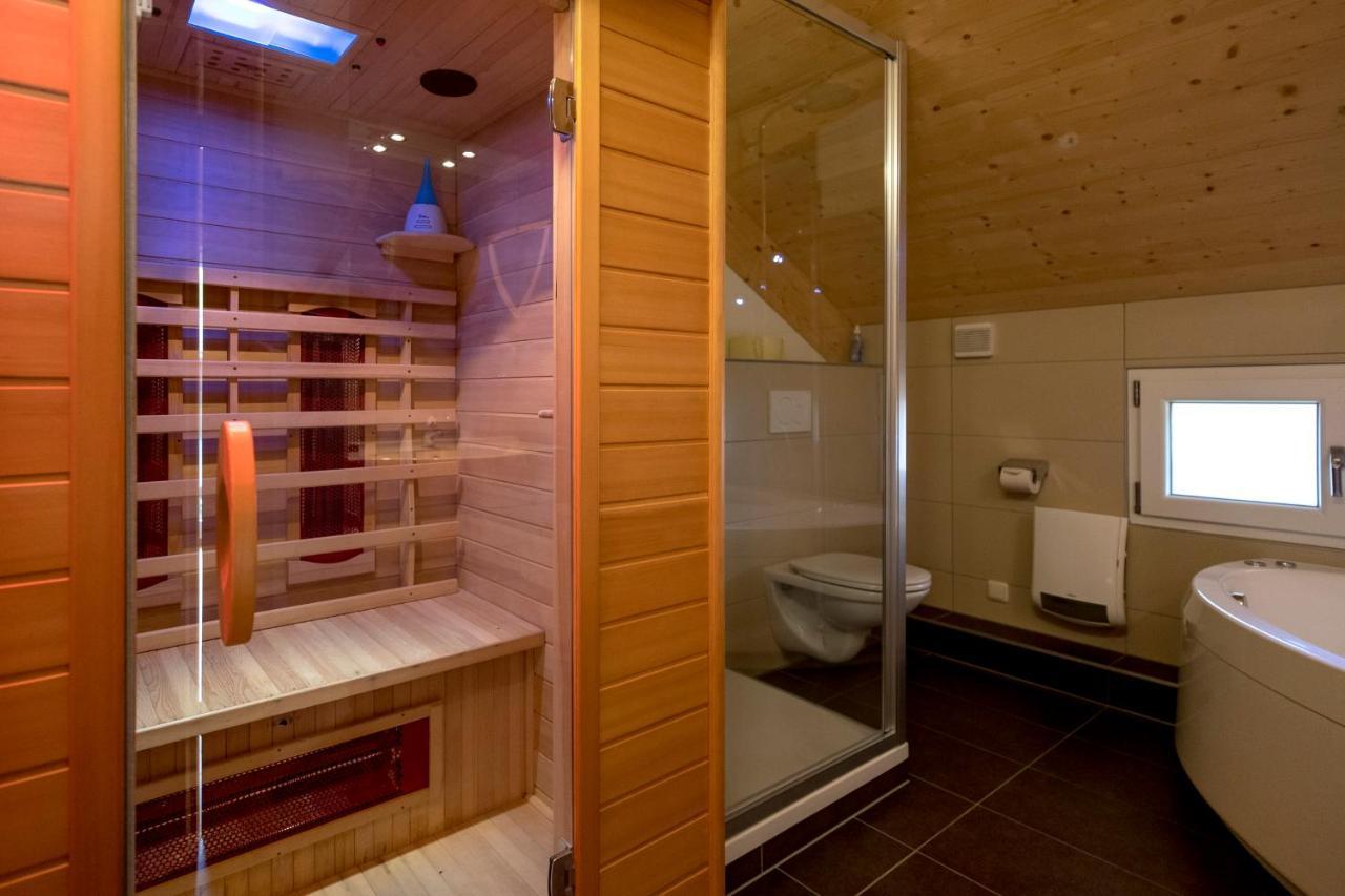 Luxury Chalet Kreischberg 11A Sankt Lorenzen ob Murau Luaran gambar
