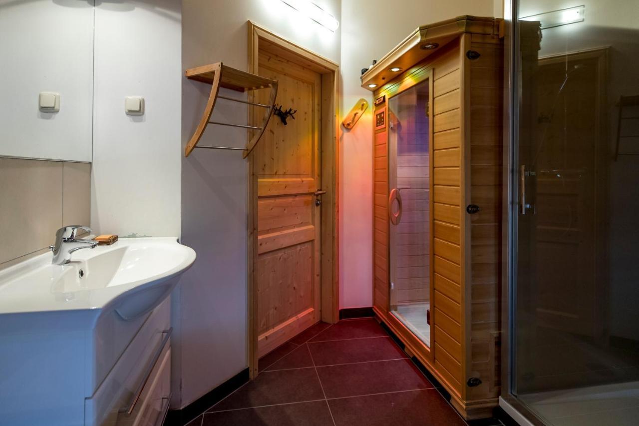 Luxury Chalet Kreischberg 11A Sankt Lorenzen ob Murau Luaran gambar