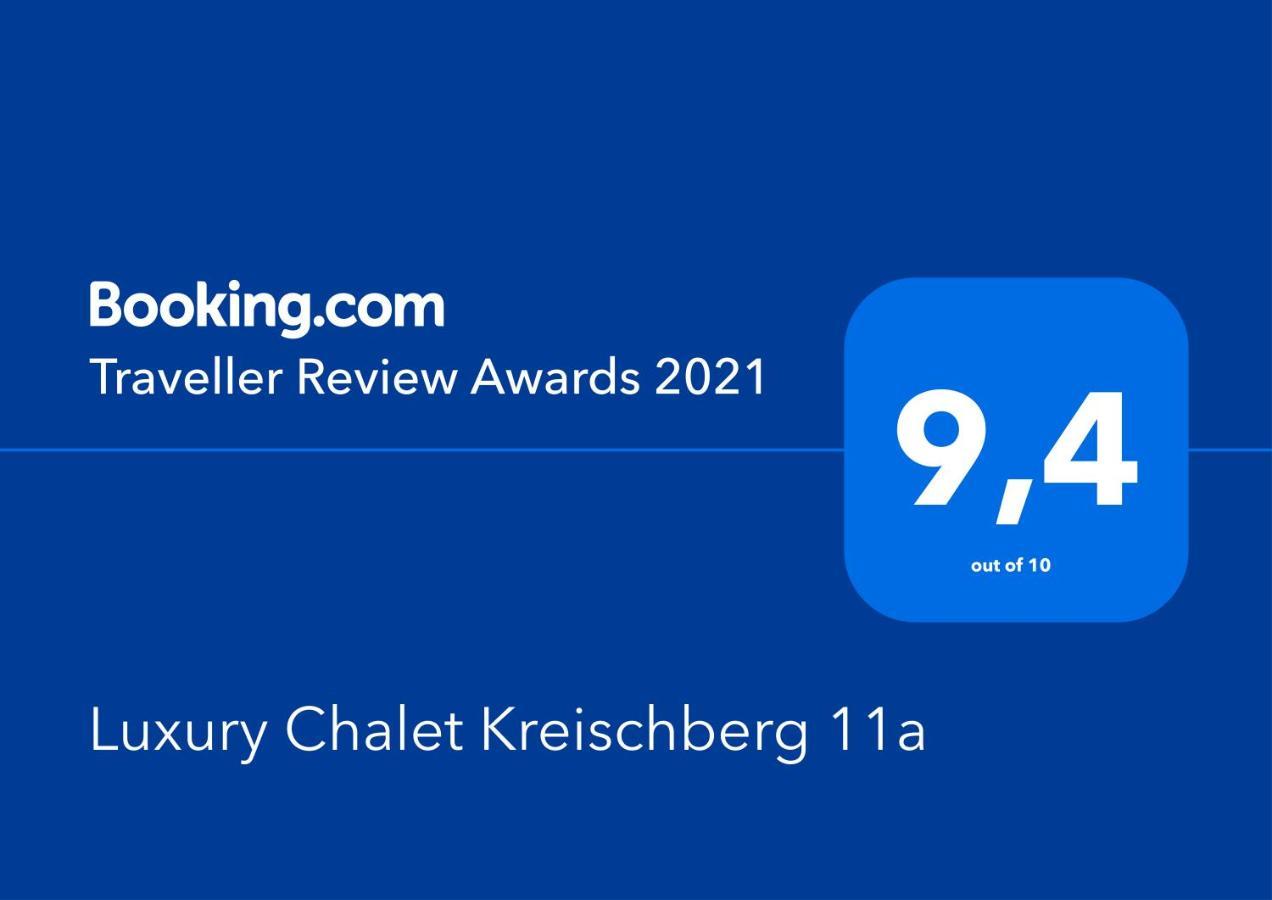 Luxury Chalet Kreischberg 11A Sankt Lorenzen ob Murau Luaran gambar