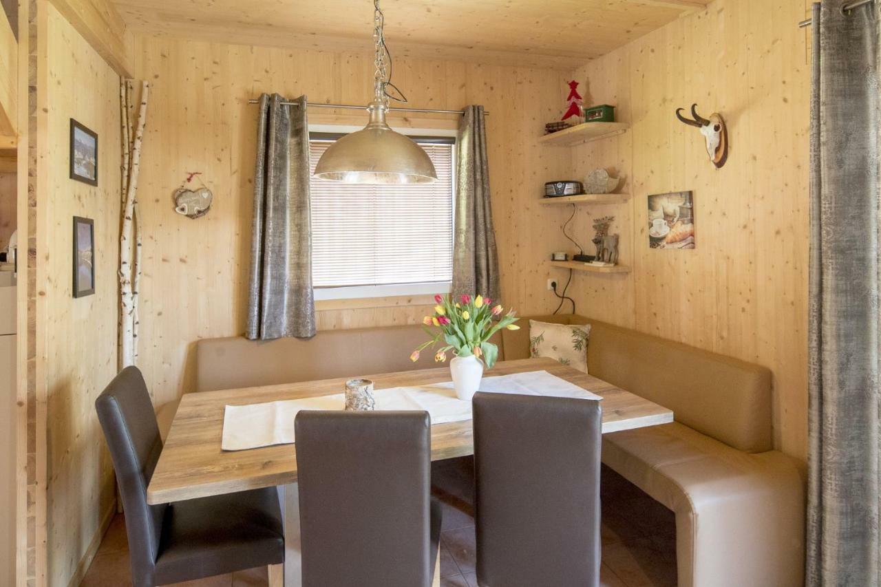 Luxury Chalet Kreischberg 11A Sankt Lorenzen ob Murau Luaran gambar