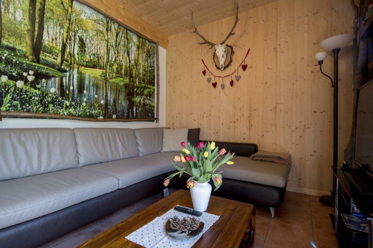 Luxury Chalet Kreischberg 11A Sankt Lorenzen ob Murau Luaran gambar
