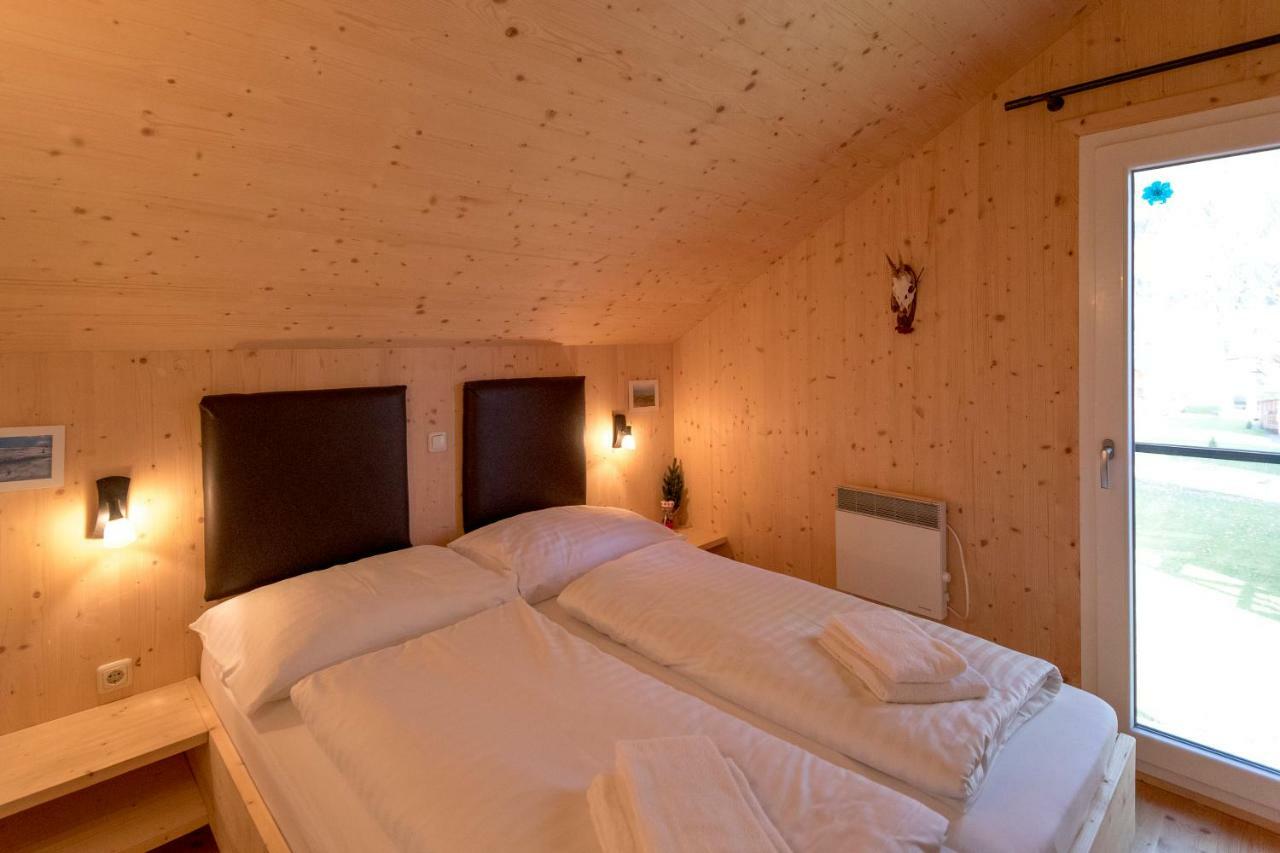 Luxury Chalet Kreischberg 11A Sankt Lorenzen ob Murau Luaran gambar