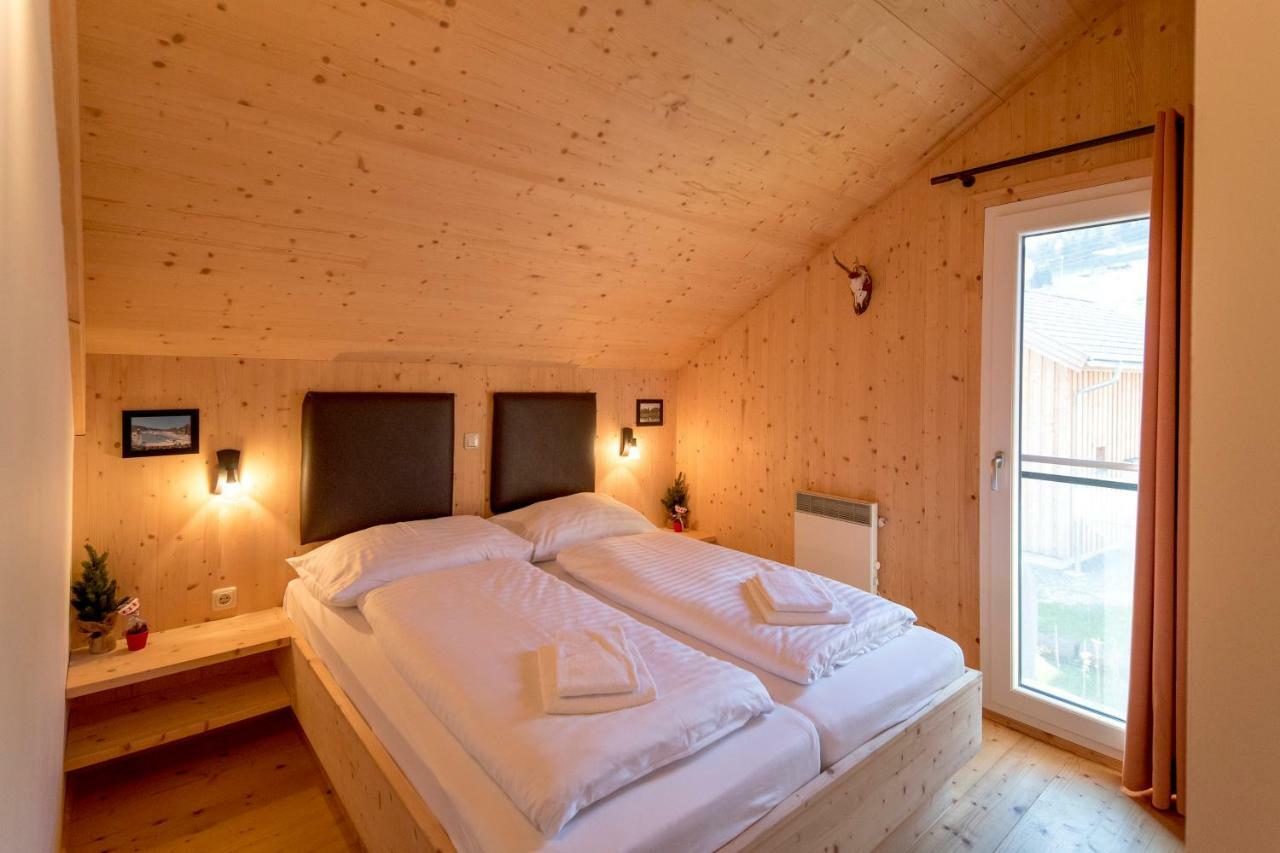 Luxury Chalet Kreischberg 11A Sankt Lorenzen ob Murau Luaran gambar