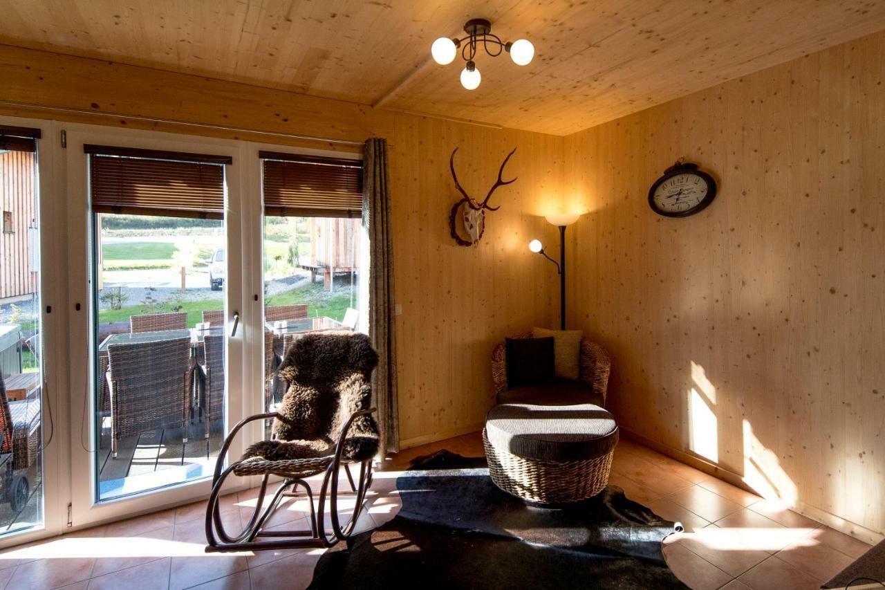 Luxury Chalet Kreischberg 11A Sankt Lorenzen ob Murau Luaran gambar