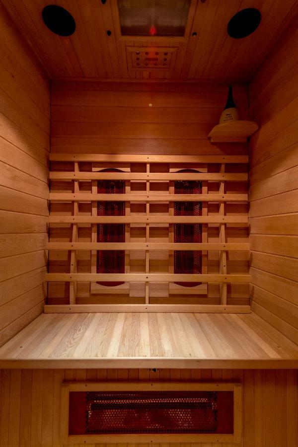 Luxury Chalet Kreischberg 11A Sankt Lorenzen ob Murau Luaran gambar