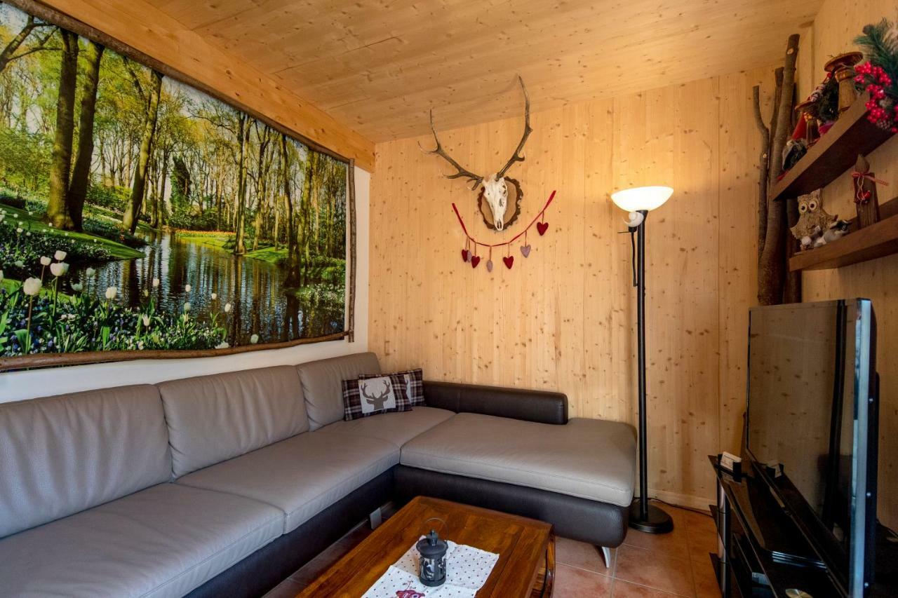 Luxury Chalet Kreischberg 11A Sankt Lorenzen ob Murau Luaran gambar