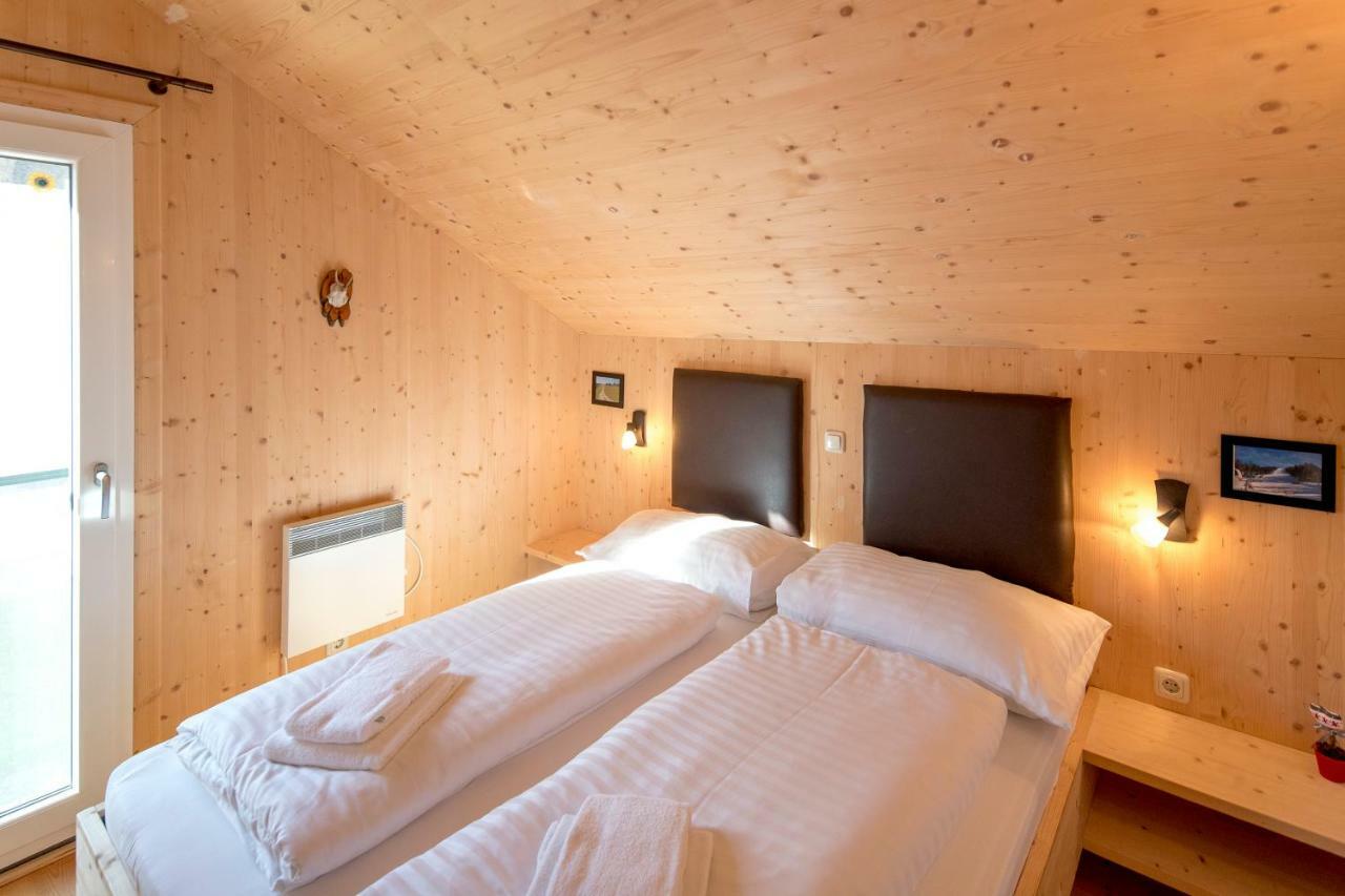 Luxury Chalet Kreischberg 11A Sankt Lorenzen ob Murau Luaran gambar