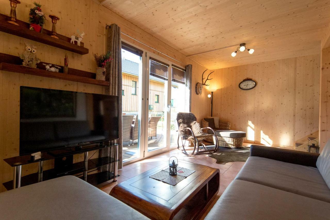 Luxury Chalet Kreischberg 11A Sankt Lorenzen ob Murau Luaran gambar