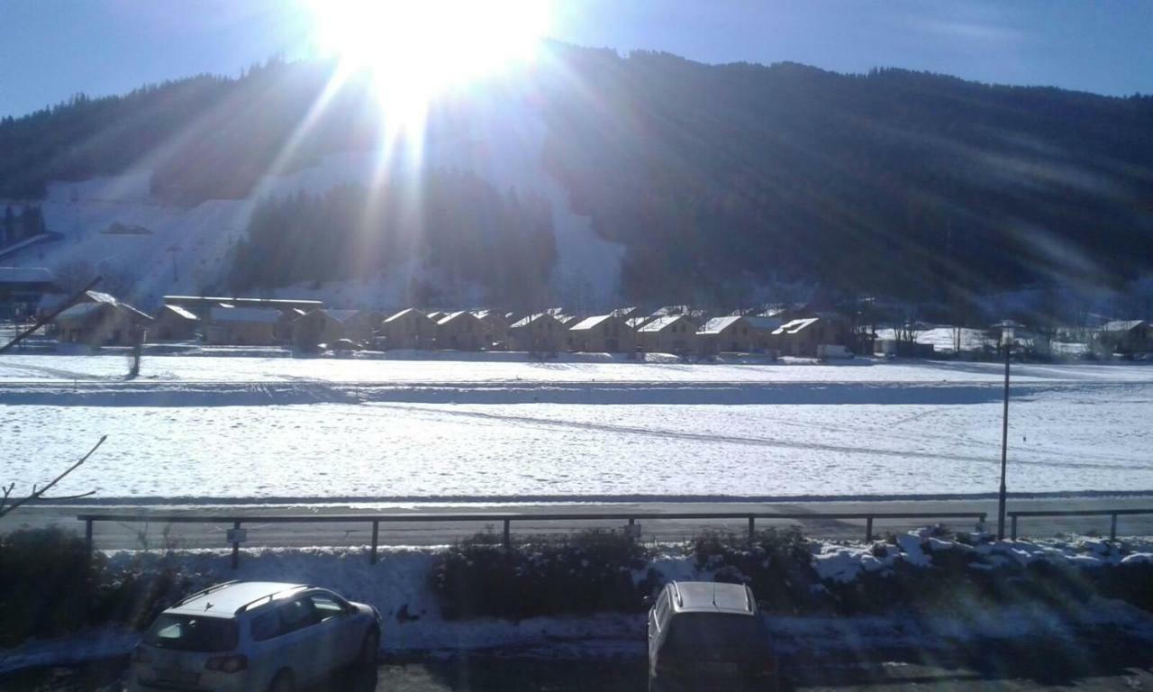 Luxury Chalet Kreischberg 11A Sankt Lorenzen ob Murau Luaran gambar